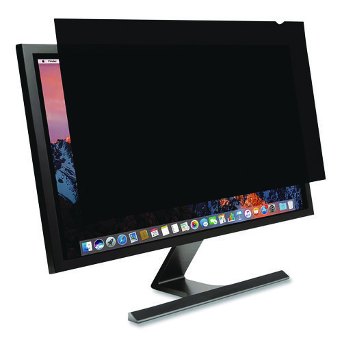 Privacy Filter for Widescreen Monitor for 23.8" Flat Panel Monitor, 16:9 Aspect Ratio
