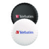 My Finder Bluetooth Coin Tracker for Apple iOS, Black/White, 2/Pack