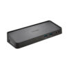SD3600 5 Gbps USB 3.0 Dual 2K Docking Station, Black