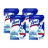 Click Gel Automatic Toilet Bowl Cleaner, Ocean Fresh, 6/Box, 4 Boxes/Carton