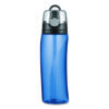 Intak by Thermos Hydration Bottle with Meter, 24 oz, Plastic, Blue