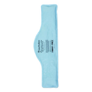 Soft Comfort CorPak Reusable Hot and Cold Pack, Neck Contour, 20 x 6