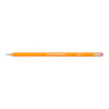 Oriole Presharpened Pencils, HB (#2), Black Lead, Yellow Barrel, 144/Pack
