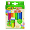Modeling Clay Assortment, Blue/Green/Light Blue/Orange/Pink/Purple/Red/Yellow, 4.8 oz
