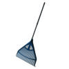 24 in Telescoping Rake, 24" width x 47.5" to 66" length
