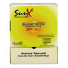SPF30 Sunscreen, Single Dose Pouch, 100/Box