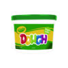 Modeling Dough Bucket, 3 lbs, Green