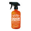 Pet Odor Eliminator Spray, Fresh Orange Blast Scent, 20 oz Spray Bottle