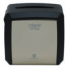 Tabletop Napkin Dispenser, 7.6 x 6.1 x 7.2, Stainless