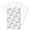 Digital Index White Card Stock, 92 Bright, 90 lb Index Weight, 11 x 17, White, 250/Pack