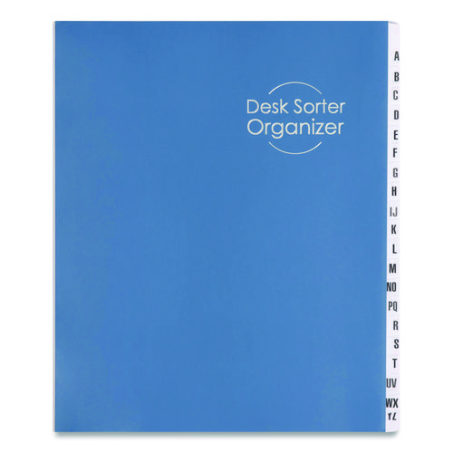 Smead Alphabetic Desk File/Sorter