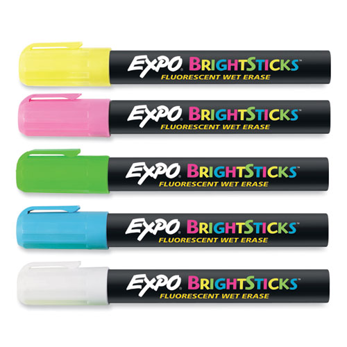 Expo Bright Sticks Marker Set