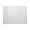 Dry Erase Board, 12" x 9.5", White Surface, 12/Pack