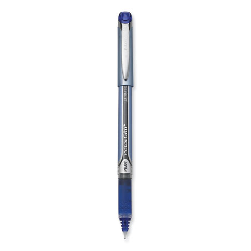 Pilot Precise Grip Extra-Fine Capped Rolling Ball Pens