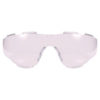Skullerz ARKYN Anti-Scratch and Enhanced Anti-Fog Safety Goggles Replacement Lens, Clear
