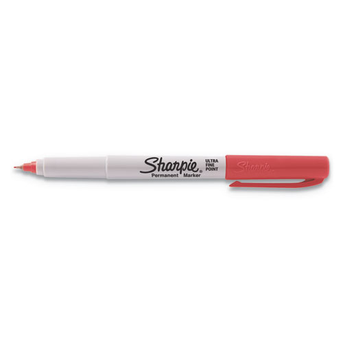 Cosmic Color Permanent Markers, Extra-Fine Needle Tip, Assorted Cosmic Colors, 24/Pack