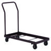 Dolly For 800 Series Chairs, 1,100 lb Capacity, 40" x 19" x 35", Brown
