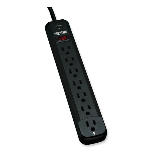 Tripp Lite series 7-Outlet Surge Suppressor