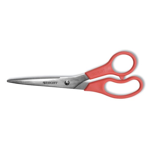 Westcott 8"All Purpose Straight Scissors