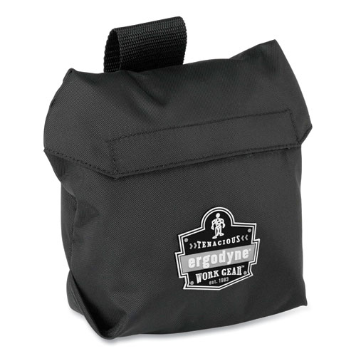 Ergodyne Arsenal 5182 Carrying Case Half Mask Respirator - Black