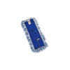 Finish System Replacement Mop Head, 18 x 5, Rayon/Synthetic, White