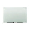 Infinity Glass Marker Board, 48" x 36", Frost Surface