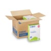 Plastic Cutlery, Heavyweight Spoon, White, 100/Box, 10 Boxes/Carton