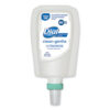 Clean+Gentle Antibacterial Foaming Hand Wash Refill for FIT Touch Free Dispenser, Fragrance-Free, 1 L, 3/Carton