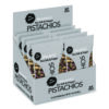 No Shells Sea Salt and Pepper Pistachios, 2.25 oz Pack, 8/Box