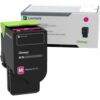 78C0XMG Return Program Extra High-Yield Toner, 5,000 Page-Yield, Magenta