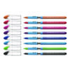 Slider Basic Ballpoint Pen, Stick, Extra-Bold 1.4 mm, Assorted Ink and Barrel Colors, 8/Pack