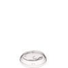 Prima Strawless Plastic Lids, Fits 9 oz to 20 oz Cold Cups, Clear, 1,000/Carton