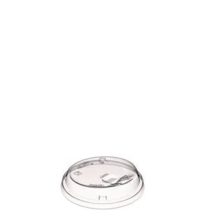 Prima Strawless Plastic Lids, Fits 9 oz to 20 oz Cold Cups, Clear, 1,000/Carton