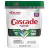 ActionPacs, Fresh Scent, 34.5 oz, 62 Pacs/Tub, 3 Tubs/Carton