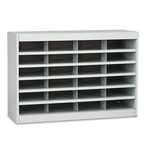 Safco E-Z Stor Steel Literature Organizers
