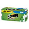 Select-a-Size Kitchen Roll Paper Towels, 2-Ply, White, 6 x 11, 135 Sheets/Roll, 8 Triple Rolls/Carton