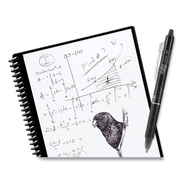 Core Smart Notebook, Dotted Rule, Neptune Teal Cover, (16) 11 x 8.5 Sheets