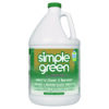Industrial Cleaner and Degreaser, Concentrated, 1 gal Bottle