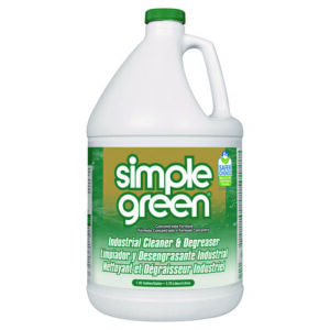 Industrial Cleaner and Degreaser, Concentrated, 1 gal Bottle