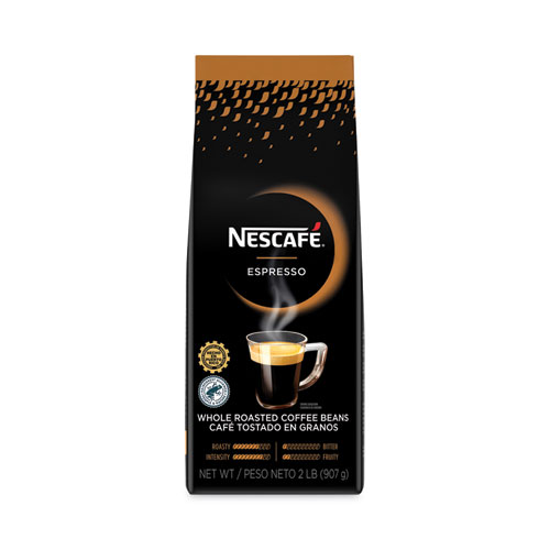 Nescafe Whole Bean Espresso Coffee