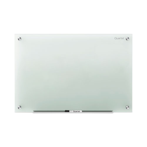 Quartet Infinity Glass Magnetic Dry-Erase Board