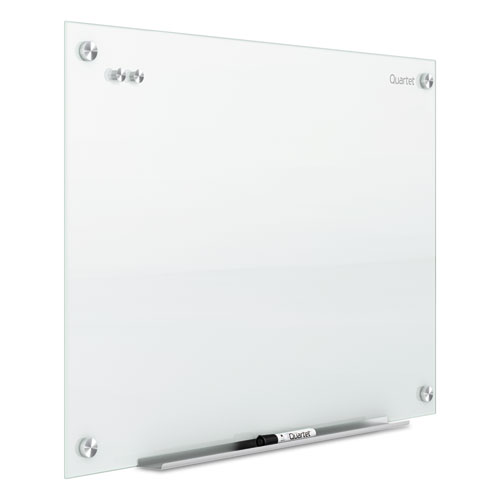 Quartet Infinity Glass Magnetic Dry-Erase Board