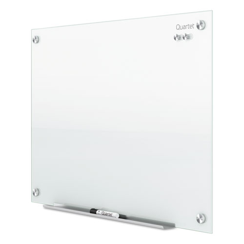 Quartet Infinity Glass Magnetic Dry-Erase Board