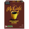 Breakfast Blend K-Cup, 24/BX