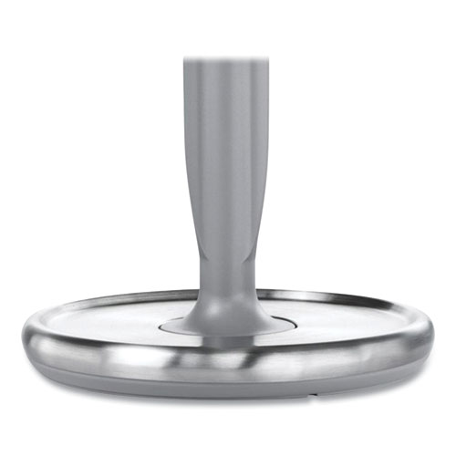 Good Grips Steady Paper Towel Holder, Stainless Steel, 8.1 x 7.8 x 14.5, Gray/Silver