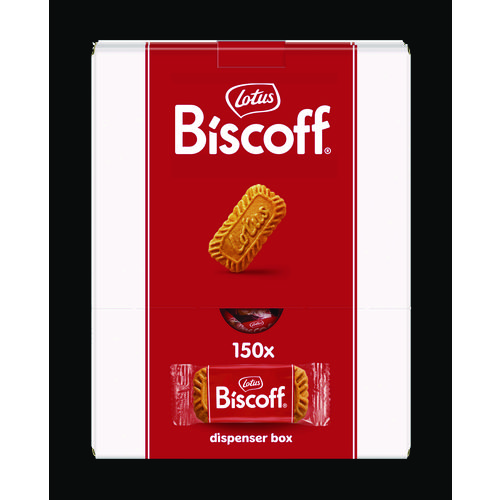 Biscoff Individual Cookies Dispenser