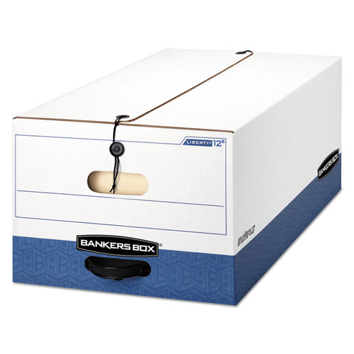 Bankers Box Liberty File Storage Boxes - 24" Legal