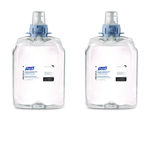 PURELL&reg; FMX-20 Education Fragrance Free Foam Soap