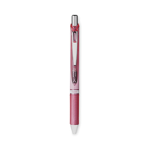 EnerGel EnerGel Pink BCA Ribbon RTX Liquid Gel Pens