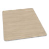 TrendSetter Chair Mat for Medium Pile Carpet, 36 x 48, Driftwood